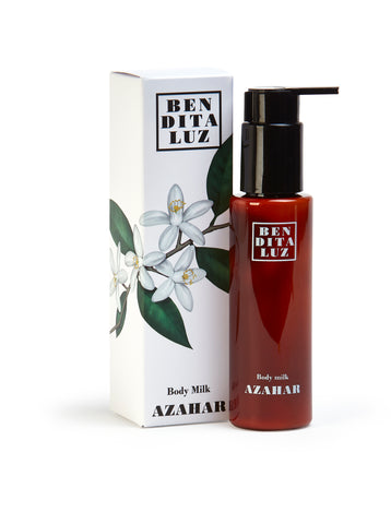 Body Milk de azahar