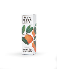 Stick labial de naranja