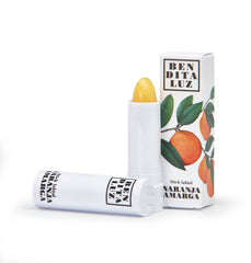 Stick labial de naranja